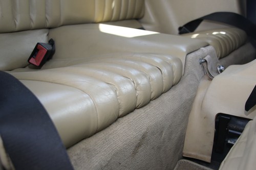 1989 Mercedes-Benz 300SL (R107) For Sale (picture 69 of 132)