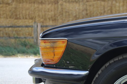 1989 Mercedes-Benz 300SL (R107) For Sale (picture 98 of 132)