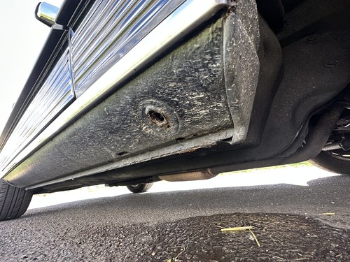 1989 Mercedes-Benz 300SL (R107) For Sale (picture 46 of 132)