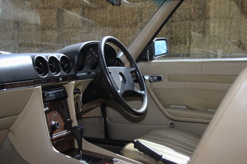 1989 Mercedes-Benz 300SL (R107) For Sale (picture 31 of 132)