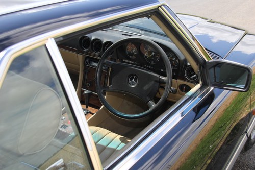1989 Mercedes-Benz 300SL (R107) For Sale (picture 83 of 132)
