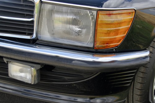 1989 Mercedes-Benz 300SL (R107) For Sale (picture 99 of 132)