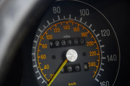 1989 Mercedes-Benz 300SL (R107) For Sale (picture 49 of 132)