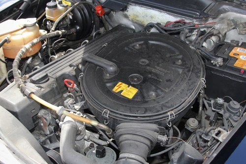 1989 Mercedes-Benz 300SL (R107) For Sale (picture 119 of 132)