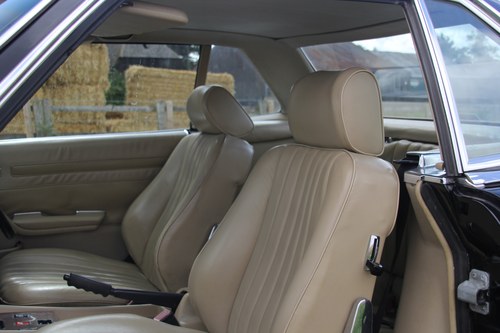 1989 Mercedes-Benz 300SL (R107) For Sale (picture 44 of 132)