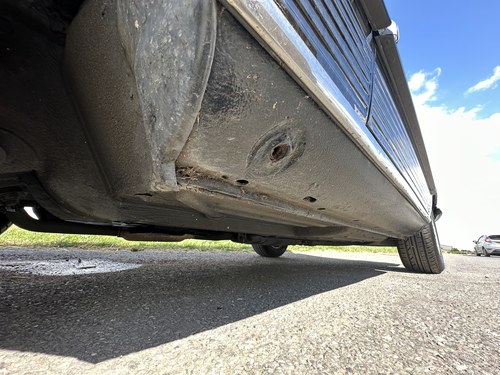 1989 Mercedes-Benz 300SL (R107) For Sale (picture 127 of 132)