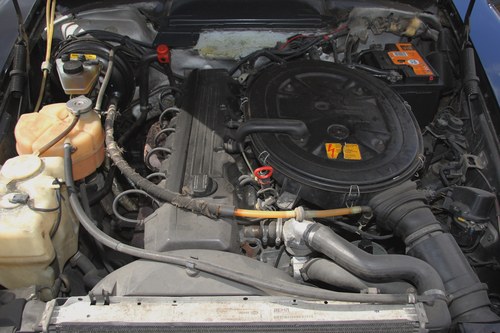 1989 Mercedes-Benz 300SL (R107) For Sale (picture 117 of 132)