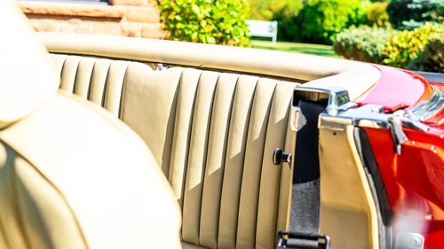 1989 Mercedes-Benz 300SL (R107) In vendita (immagine 44 di 127)