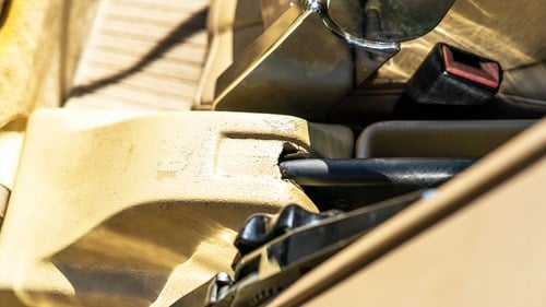 1989 Mercedes-Benz 300SL (R107) In vendita (immagine 26 di 127)