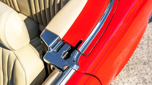 1989 Mercedes-Benz 300SL (R107) In vendita (immagine 55 di 127)