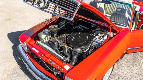 1989 Mercedes-Benz 300SL (R107) In vendita (immagine 92 di 127)