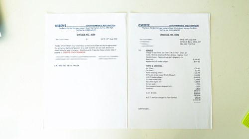 1989 Mercedes-Benz 300SL (R107) In vendita (immagine 124 di 127)