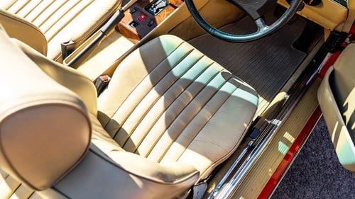 1989 Mercedes-Benz 300SL (R107) In vendita (immagine 29 di 127)