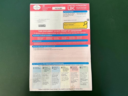 1989 Mercedes-Benz 300SL (R107) For Sale (picture 130 of 132)