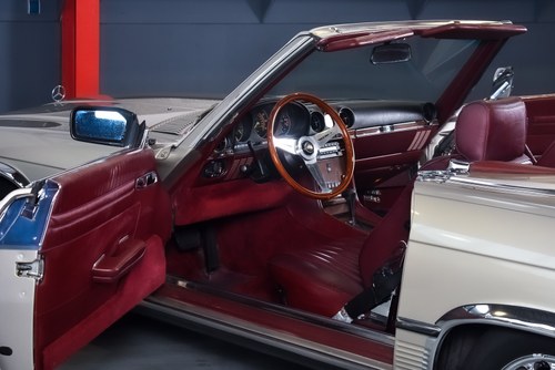 NO RESERVE - 1989 Mercedes-Benz 560SL (R107) à vendre (picture 44 of 125)