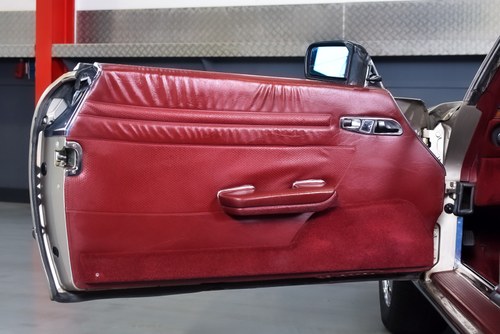 NO RESERVE - 1989 Mercedes-Benz 560SL (R107) à vendre (picture 42 of 125)