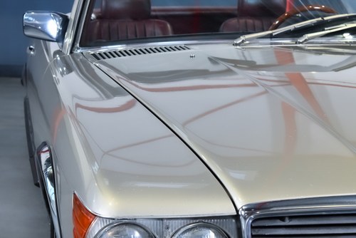 NO RESERVE - 1989 Mercedes-Benz 560SL (R107) à vendre (picture 75 of 125)