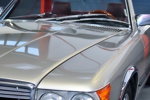 NO RESERVE - 1989 Mercedes-Benz 560SL (R107) à vendre (picture 76 of 125)