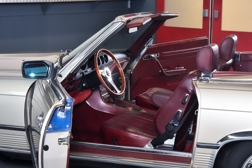 NO RESERVE - 1989 Mercedes-Benz 560SL (R107) à vendre (picture 46 of 125)