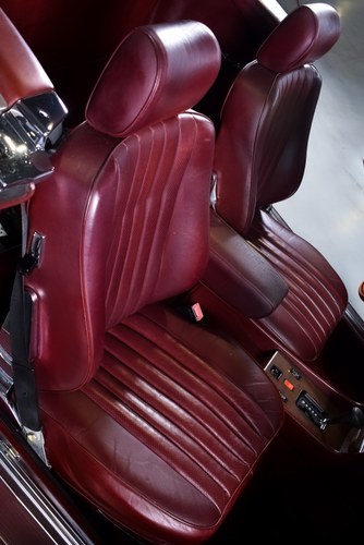 NO RESERVE - 1989 Mercedes-Benz 560SL (R107) à vendre (picture 58 of 125)