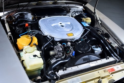 NO RESERVE - 1989 Mercedes-Benz 560SL (R107) à vendre (picture 102 of 125)