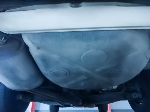 NO RESERVE - 1989 Mercedes-Benz 560SL (R107) à vendre (picture 106 of 125)