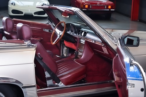 NO RESERVE - 1989 Mercedes-Benz 560SL (R107) à vendre (picture 56 of 125)