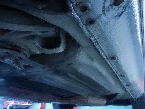 NO RESERVE - 1989 Mercedes-Benz 560SL (R107) à vendre (picture 107 of 125)