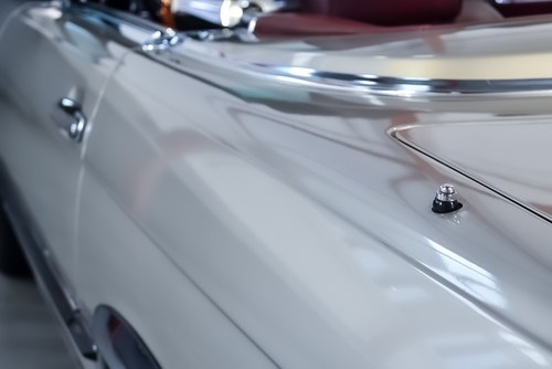 NO RESERVE - 1989 Mercedes-Benz 560SL (R107) à vendre (picture 90 of 125)