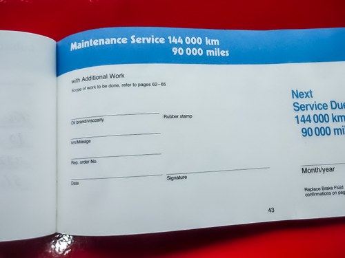 NO RESERVE - 1989 Mercedes-Benz 560SL (R107) à vendre (picture 125 of 125)