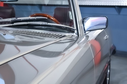 NO RESERVE - 1989 Mercedes-Benz 560SL (R107) à vendre (picture 79 of 125)