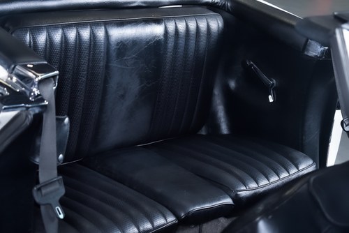 1989 Mercedes-Benz 560SL Roadster (Cabriolet) à vendre (picture 52 of 75)