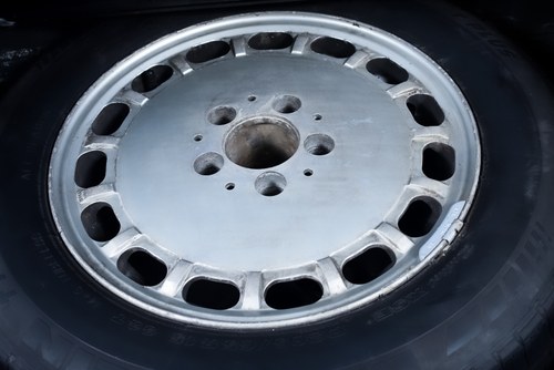 1989 Mercedes-Benz 560SL Roadster (Cabriolet) à vendre (picture 70 of 75)