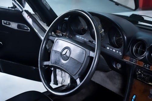 1989 Mercedes-Benz 560SL Roadster (Cabriolet) à vendre (picture 43 of 75)