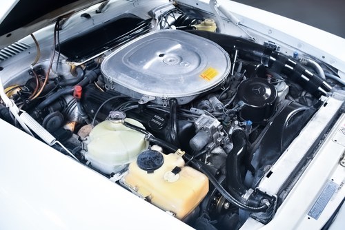 1989 Mercedes-Benz 560SL Roadster (Cabriolet) à vendre (picture 73 of 75)