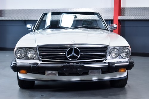 1989 Mercedes-Benz 560SL Roadster (Cabriolet) à vendre (picture 3 of 75)