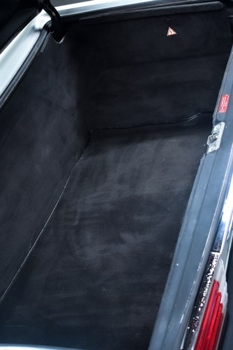 1989 Mercedes-Benz 560SL Roadster (Cabriolet) à vendre (picture 54 of 75)