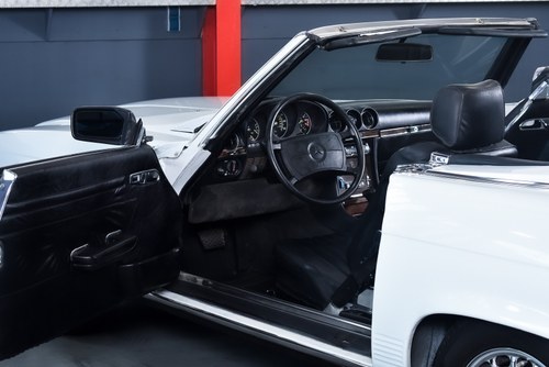 1989 Mercedes-Benz 560SL Roadster (Cabriolet) à vendre (picture 40 of 75)