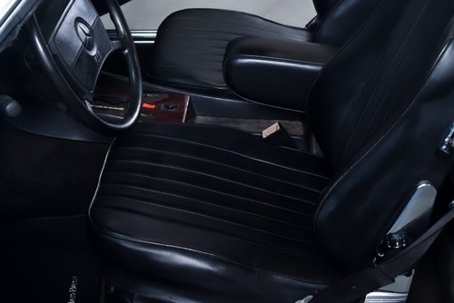 1989 Mercedes-Benz 560SL Roadster (Cabriolet) à vendre (picture 48 of 75)