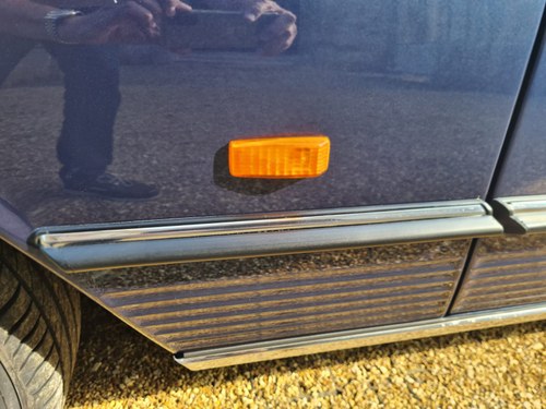 1989 Mercedes-Benz 300SL (R107) zum Verkauf (Bild 72 von 102)