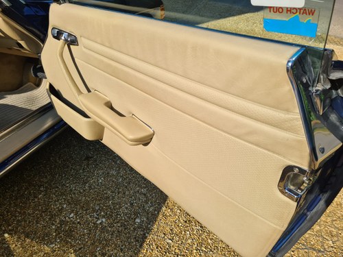 1989 Mercedes-Benz 300SL (R107) zum Verkauf (Bild 28 von 102)