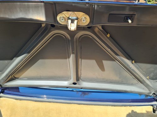 1989 Mercedes-Benz 300SL (R107) zum Verkauf (Bild 41 von 102)