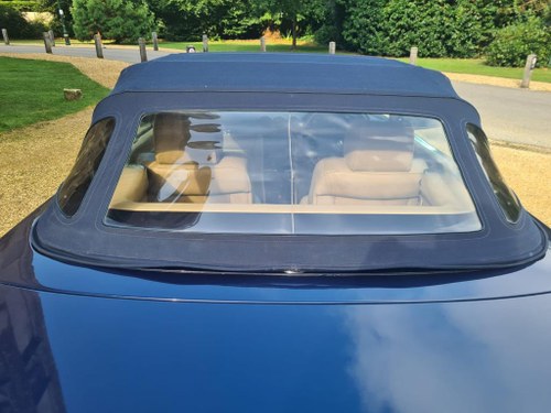 1989 Mercedes-Benz 300SL (R107) zum Verkauf (Bild 77 von 102)