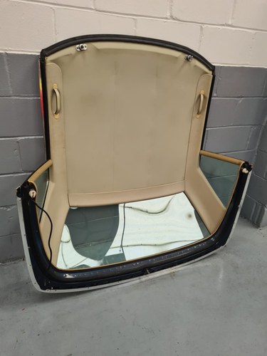 1989 Mercedes-Benz 300SL (R107) zum Verkauf (Bild 101 von 102)