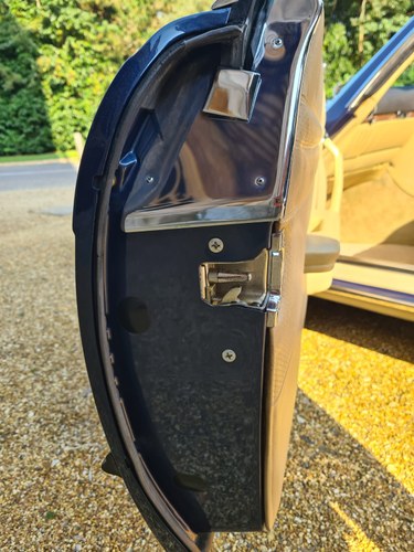 1989 Mercedes-Benz 300SL (R107) zum Verkauf (Bild 23 von 102)