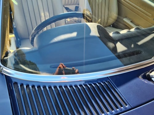 1989 Mercedes-Benz 300SL (R107) zum Verkauf (Bild 57 von 102)