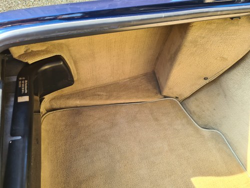 1989 Mercedes-Benz 300SL (R107) zum Verkauf (Bild 44 von 102)