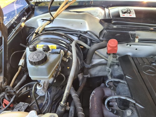 1989 Mercedes-Benz 300SL (R107) zum Verkauf (Bild 87 von 102)