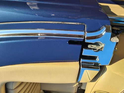 1989 Mercedes-Benz 300SL (R107) zum Verkauf (Bild 47 von 102)