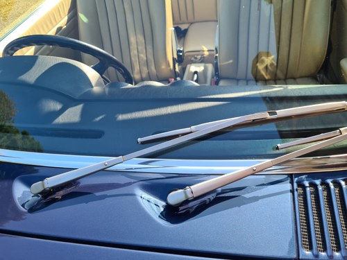 1989 Mercedes-Benz 300SL (R107) zum Verkauf (Bild 52 von 102)